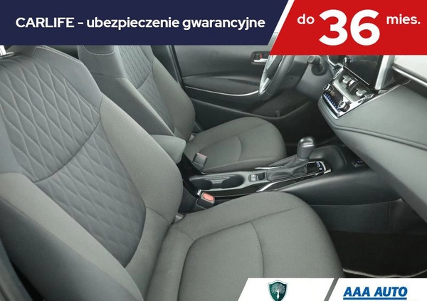 Toyota Corolla cena 95000 przebieg: 45549, rok produkcji 2022 z Polanów małe 232